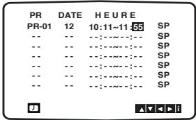 PHILIPS DVP721VR - Programmation ShowView - 4