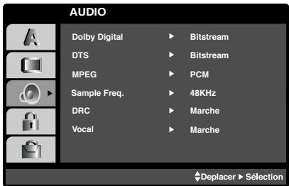 PHILIPS DVP721VR - AUDIO - 1