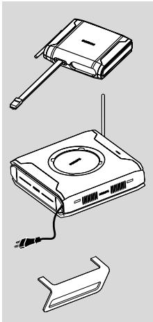 PHILIPS LX3900SA - Accessoires supplémentaires (seulement pour le LX3950W) - 1