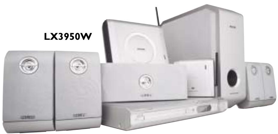 PHILIPS LX3900SA - 1