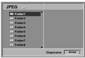 PHILIPS DVD755VR - Visionnage d'un disque JPEG - 2
