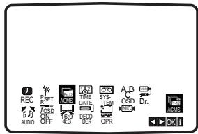 PHILIPS DVD755VR - Syntonisation automatique des chaînes de télévision - 1