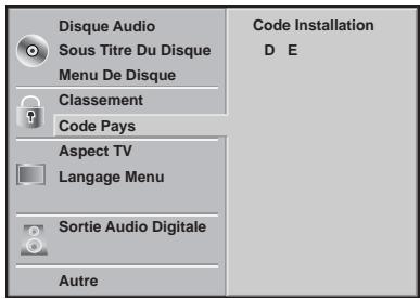 PHILIPS DVD755VR - Code de zone DvD - 1