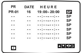PHILIPS DVD755VR - Programmation ShowView - 5