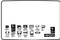 PHILIPS DVD755VR - Modification de l'ordre des chaînes de télévision - 1