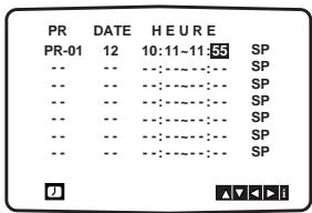 PHILIPS DVD755VR - Programmation ShowView - 4