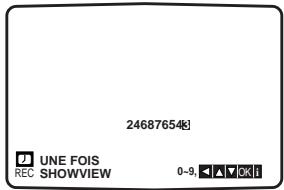 PHILIPS DVD755VR - Programmation ShowView - 2