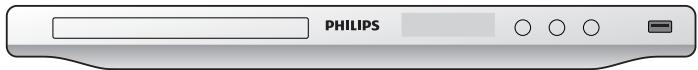 PHILIPS DVP3850 - 3
