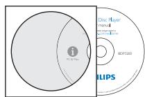 PHILIPS BDP-3200 - 4