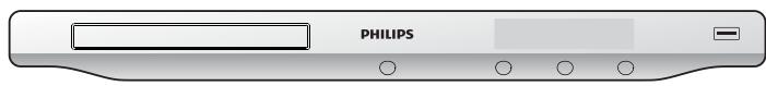 PHILIPS BDP-3200 - 1