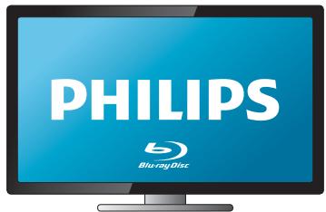 PHILIPS BDP-7600 - 2VIDEO+2 CH - 28