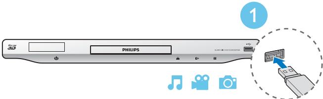 PHILIPS BDP-7600 - 3 - 4