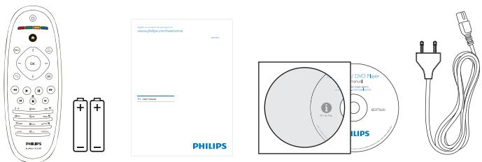 PHILIPS BDP-7600 - 2