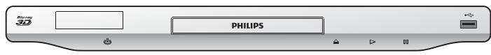 PHILIPS BDP-7600 - 1