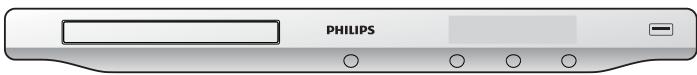 PHILIPS BDP3406M2 - 2