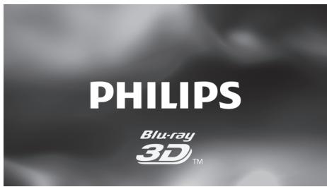 PHILIPS BDP5506 - Trouver le Canal / Source d'Affichage sur Votre Téléviseur - 1