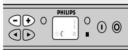 PHILIPS 6000SX - Kūno aušintuvo nustatymas - 3