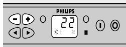 PHILIPS 6000SX - Kermeņa dzesētāja noregulēšana - 2