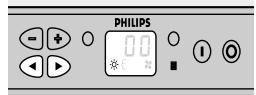 PHILIPS 6000SX - Kermeņa dzesētāja noregulēšana - 1
