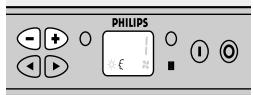 PHILIPS 6000SX - Kermeņa dzesētāja noregulēšana - 3