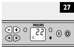 PHILIPS 6000SX - Postava hladjenja tijela - 2