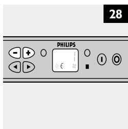 PHILIPS 6000SX - Setting the body cooler - 3
