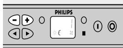 PHILIPS 6000SX - Nastavitev ventilatorja za ohlajanje telesa - 3