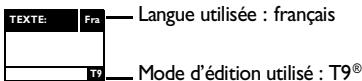 PHILIPS CT1208-TICC10CN - Saisir un texte - 1