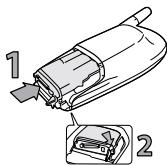PHILIPS CT1208-TICC10CN - Insérer la carte SIM - 2