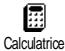 PHILIPS CT1208/SZUS10P2 - Calculatrice - 1