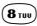 PHILIPS CT1208/SZUS10P2 - Touches flash - 5