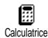PHILIPS CT1218/FEUS10P2 - Calculatrice - 1