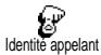 PHILIPS CT1218/FEUU10G9 - Identité appelant - 1