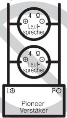 PIONEER GM-A3602 - Zum Überbrückungsmodus - 2