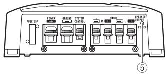 PIONEER GM-A3602 - GM-A3602 - 2