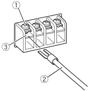 PIONEER GM-A3602 - POnkInOHTe npOBoJa rPOMKOrOBOpnTeJI K BbIXOHDhIM KJIeMMam rPOMKOrOBOpntJI. - 1