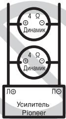 PIONEER GM-A3602 - Pexmm MocTOBOro CoeHHeHHa - 2