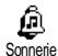 PHILIPS CT3328-BBBSA0BE - Sonnerie - 1