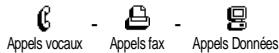 PHILIPS CT3328-BBBSA0BE - Renvoi d'appel - 2