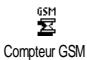 PHILIPS CT3328-BBBSA0BE - Compteurs Compteur GSM - 1