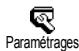 PHILIPS CT3328-BBBSA0BE - Paramétrages - 1