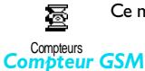PHILIPS CT3328-BIBSA0BE - Compteurs - 1