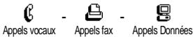 PHILIPS CT3328-BIBSA0BE - Renvoi d'appel - 2