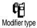 PHILIPS CT3328-BIBSA0BE - Modifier le type de champ - 1