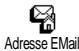 PHILIPS CT3328/BBFSA0G3 - Sélectionnez Serveur E-mail et appuyez sur - 6