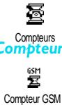 PHILIPS CT3328/BBFSA0G3 - Compteurs Compteur GSM - 1