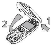 PHILIPS CT3328/BBFSA0G3 - Personnaliser votre téléphone - 5