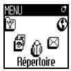 PHILIPS CT3328/BBFSA0G3 - Répertoire - 1