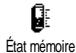 PHILIPS CT3328/BBFSA0G3 - Etat de la mémoire - 1