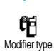 PHILIPS CT3328/BBFSA0G3 - Modifier le type de champ - 1